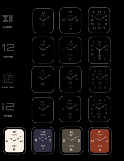 hermes iwatch face|hermes apple watch faces download.